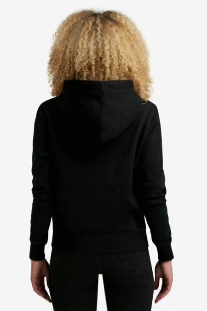 A-dam hoodie KIM XS - Afbeelding 2