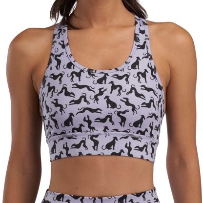 A-dam sportsbra Rory L en XL - Afbeelding 4