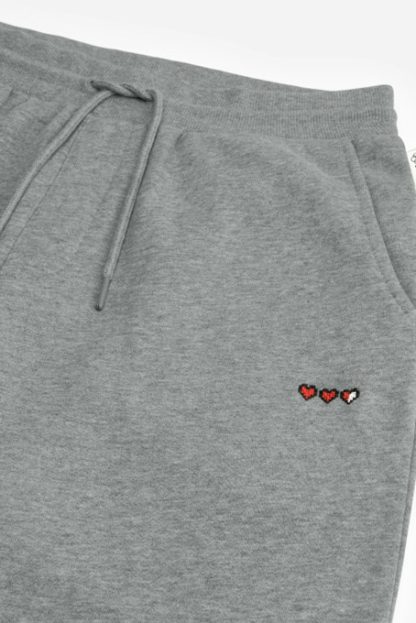 A-dam sweatpants pierce Heren : XL en XXL - Afbeelding 3