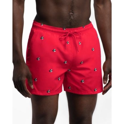 A-dam swimshort Roy rood Black Friday korting ! - Afbeelding 2