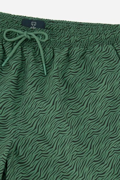 A-dam swimshort Tiger Black Friday korting !! - Afbeelding 4