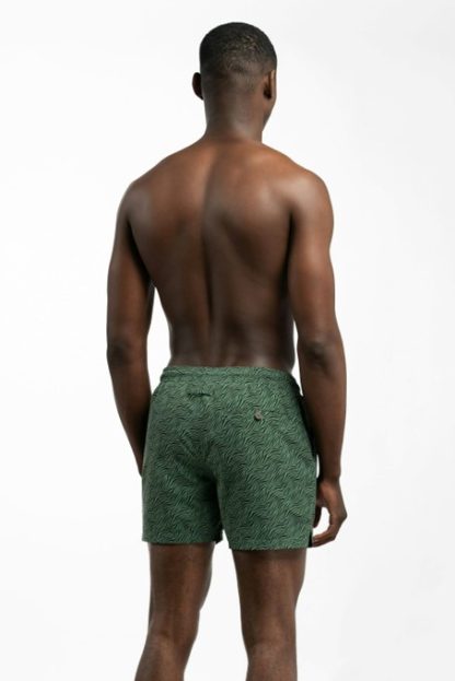 A-dam swimshort Tiger Black Friday korting !! - Afbeelding 3