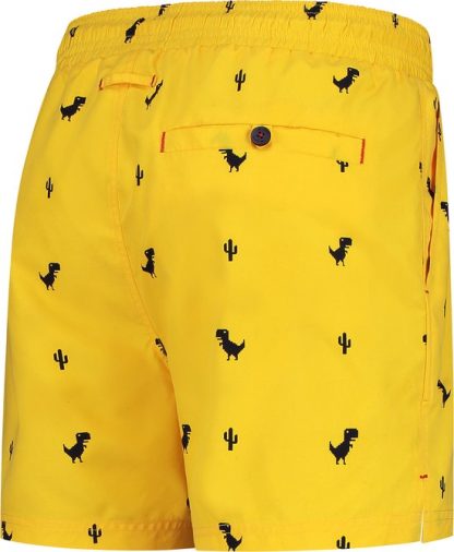A-dam swimshort Tyran Rex Black Friday korting ! - Afbeelding 2