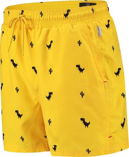 A-dam swimshort Tyran Rex Black Friday korting ! - Afbeelding 3