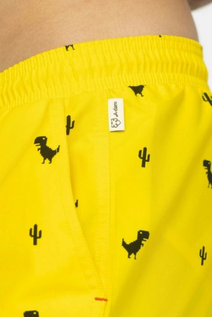 A-dam swimshort Tyran Rex Black Friday korting ! - Afbeelding 4