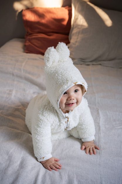 Joey Paris babypakje combi pilote joshua 9-12 mnd