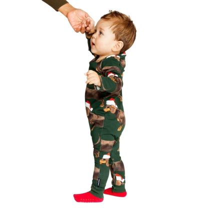 SNURK James x-mas jumpsuit div maten nu met korting !