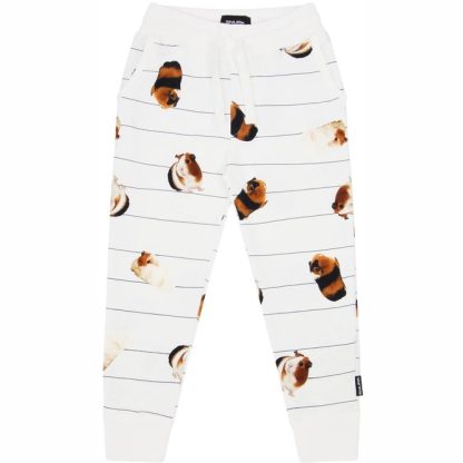 SNURK pants cavia white nu met korting !