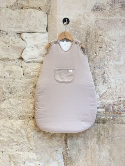 Slaapzak van Joey Paris 70 cm beige/poeder roze NIEUW - Afbeelding 5