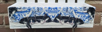 Leuk decoratief voederhuisje 018 - Afbeelding 2