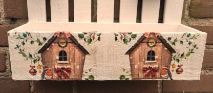 Leuk decoratief voederhuisje VGHK003 - Afbeelding 2