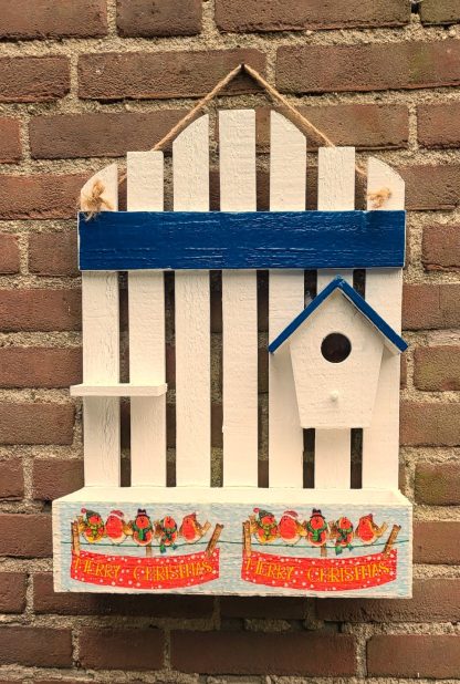 Leuk decoratief voederhuisje VGHK004 - Afbeelding 3