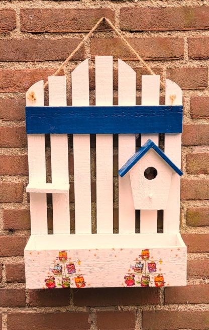 Leuk decoratief voederhuisje VGHK006 - Afbeelding 3