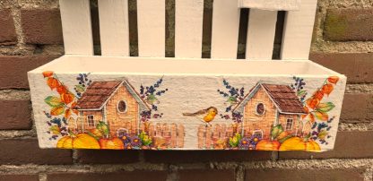 Leuk decoratief voederhuisje VGHK008 - Afbeelding 2