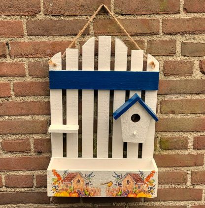Leuk decoratief voederhuisje VGHK008 - Afbeelding 3