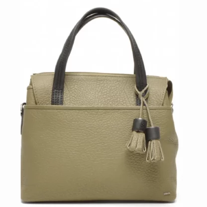 Berba Chamonix schoudertas olive B014
