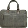 Berba Leren 3 in 1 rugzak briefcase B033 Military - Afbeelding 6