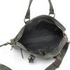 Berba Leren 3 in 1 rugzak briefcase B033 Military - Afbeelding 5