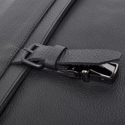 Berba Business portfolio 13 inch tas zwart B032 - Afbeelding 5