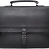 Berba Business portfolio 13 inch tas zwart B032 - Afbeelding 6