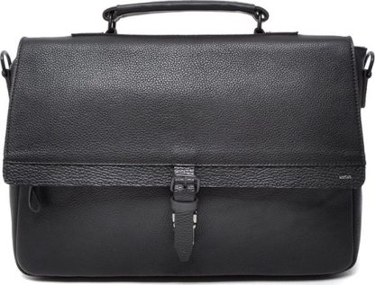 Berba Business portfolio 13 inch tas zwart B032 - Afbeelding 6