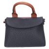 Berba Chamonix mini bag schoudertasje zwart B034 - Afbeelding 3