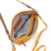 Berba Chamonix schoudertas middel curcuma B003 - Afbeelding 3