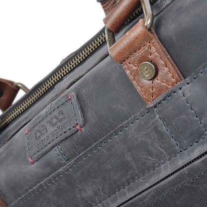 Berba Barbarossa XL weekender reistas Ruvido (uitverkocht) - Afbeelding 3