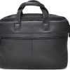 Berba Klassieke leren business tas zwart B005 (uitverkocht) - Afbeelding 5