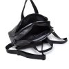 Berba Klassieke leren business tas zwart B005 (uitverkocht) - Afbeelding 4