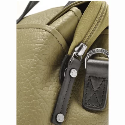 Berba Chamonix schoudertas olive B014 - Afbeelding 2