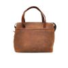 Berba Barbarossa Femme 1 schoudertas B024 coffee - Afbeelding 3