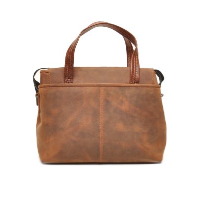 Berba Barbarossa Femme 1 schoudertas B024 coffee