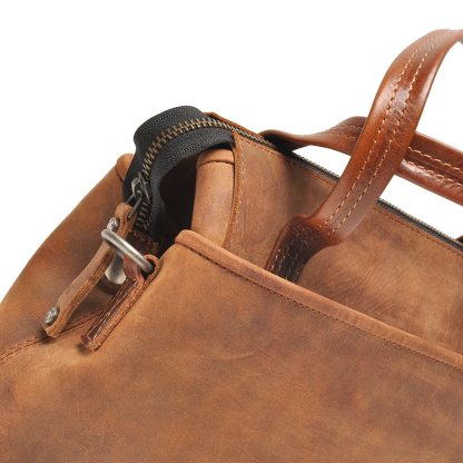 Berba Barbarossa Femme 1 schoudertas B024 coffee - Afbeelding 5