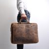 Berba Leren 3 in 1 rugzak briefcase (uitverkocht)