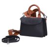 Berba Chamonix mini bag schoudertasje zwart B034 - Afbeelding 2