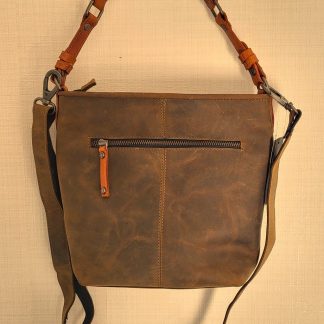 Berba Barbarossa schoudertas military B047 (uitverkocht)