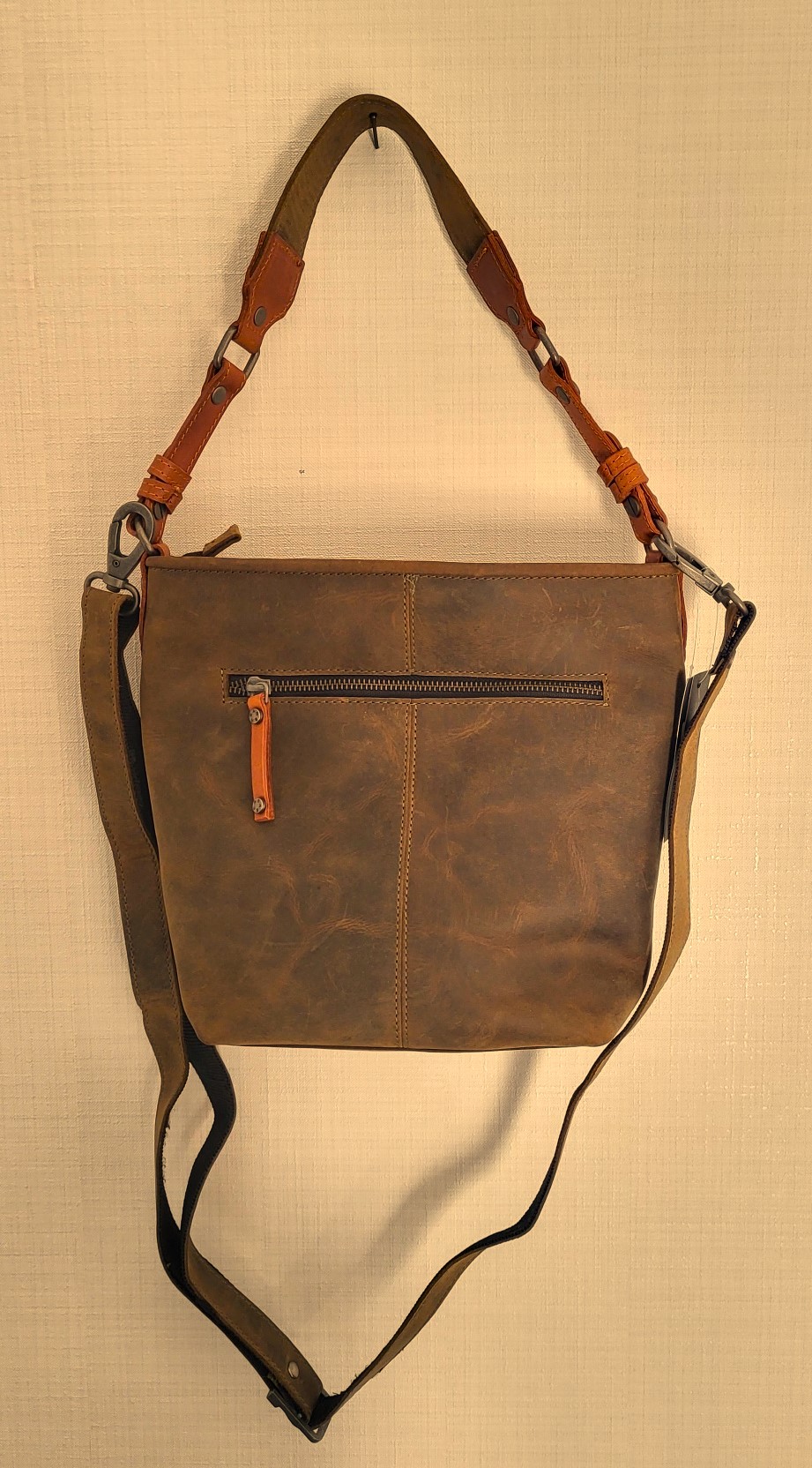 Berba Barbarossa schoudertas military B047 (uitverkocht)