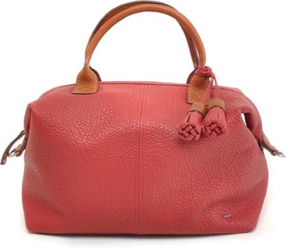 Berba Chamonix schoudertas red B043