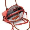 Berba Chamonix schoudertas red (uitverkocht) - Afbeelding 3