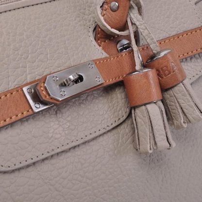 Berba Chamonix schoudertas dust B046 - Afbeelding 5