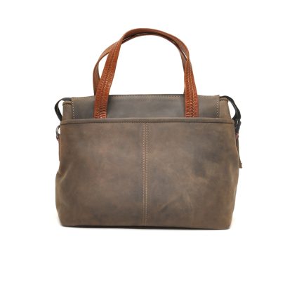 Berba Barbarossa Femme 1 schoudertas B024 military - Afbeelding 5