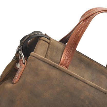 Berba Barbarossa Femme 1 schoudertas B024 military - Afbeelding 3