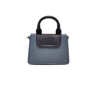 Berba Chamonix mini bag schoudertasje, kleur atlantic