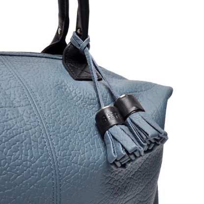 Berba Chamonix mini bag schoudertasje, kleur atlantic - Afbeelding 5