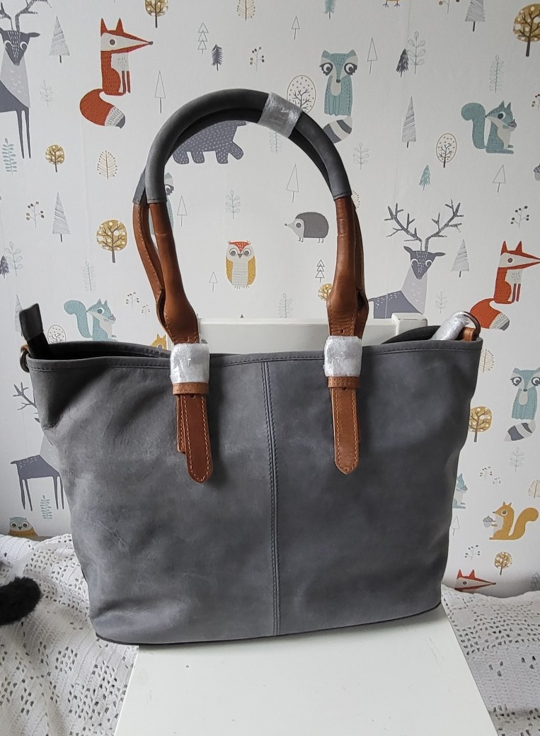 Berba Barbarossa damestas grijs