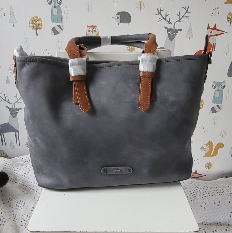 Berba Barbarossa damestas grijs - Afbeelding 6