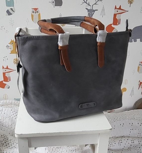 Berba Barbarossa damestas grijs - Afbeelding 7