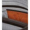 Berba Chamonix schoudertas choco (uitverkocht) - Afbeelding 4