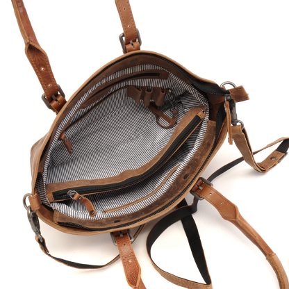 Berba barossa Femme damestas / shopper (uitverkocht) - Afbeelding 2